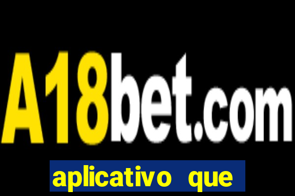 aplicativo que mostra resultado de jogos